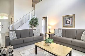 Davenport Getaway w/ Pool: 11 Mi to Disney Parks!