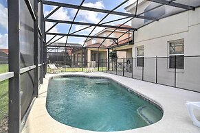 Davenport Getaway w/ Pool: 11 Mi to Disney Parks!