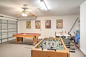 Davenport Getaway w/ Pool: 11 Mi to Disney Parks!