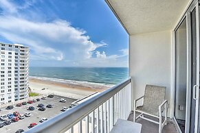 Sunny Daytona Beach Gem w/ Ocean Views!