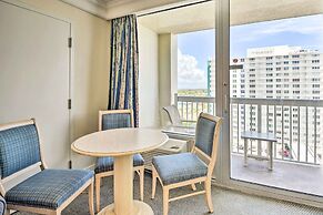 Sunny Daytona Beach Gem w/ Ocean Views!