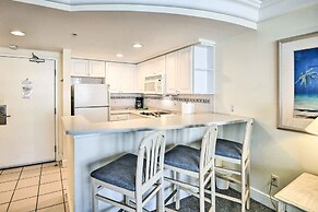 Sunny Daytona Beach Gem w/ Ocean Views!