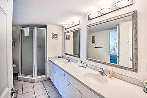 Sunny Daytona Beach Gem w/ Ocean Views!