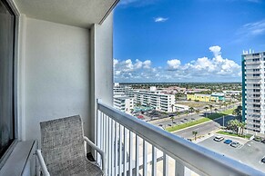 Sunny Daytona Beach Gem w/ Ocean Views!