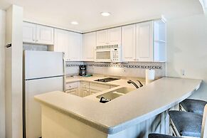 Sunny Daytona Beach Gem w/ Ocean Views!