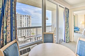 Sunny Daytona Beach Gem w/ Ocean Views!