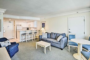 Sunny Daytona Beach Gem w/ Ocean Views!