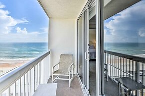 Sunny Daytona Beach Gem w/ Ocean Views!