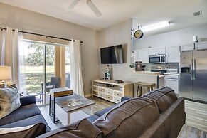9 Mi to Disney: Resort Townhome w/ Private Patio!