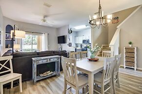 9 Mi to Disney: Resort Townhome w/ Private Patio!