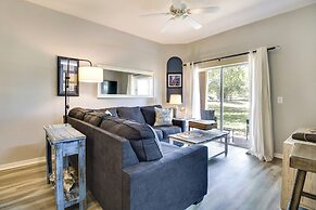 9 Mi to Disney: Resort Townhome w/ Private Patio!