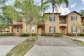 9 Mi to Disney: Resort Townhome w/ Private Patio!
