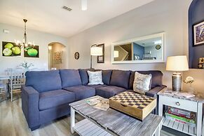 9 Mi to Disney: Resort Townhome w/ Private Patio!