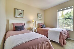 9 Mi to Disney: Resort Townhome w/ Private Patio!