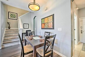 9 Mi to Disney: Davenport Townhome w/ Resort Pool!