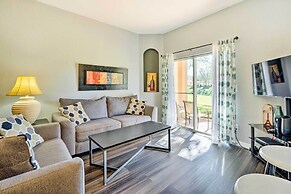 9 Mi to Disney: Davenport Townhome w/ Resort Pool!