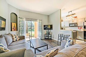 9 Mi to Disney: Davenport Townhome w/ Resort Pool!
