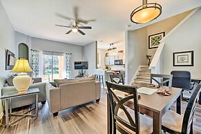 9 Mi to Disney: Davenport Townhome w/ Resort Pool!