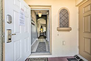 9 Mi to Disney: Davenport Townhome w/ Resort Pool!