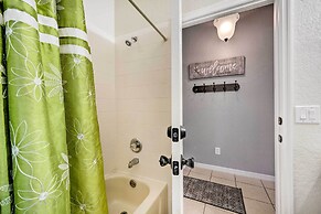 9 Mi to Disney: Davenport Townhome w/ Resort Pool!