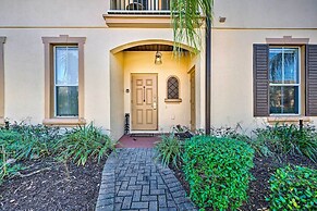 9 Mi to Disney: Davenport Townhome w/ Resort Pool!