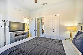 9 Mi to Disney: Davenport Townhome w/ Resort Pool!
