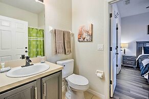 9 Mi to Disney: Davenport Townhome w/ Resort Pool!