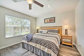 9 Mi to Disney: Davenport Townhome w/ Resort Pool!