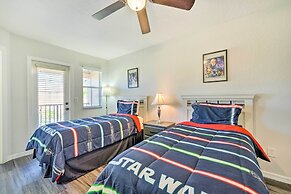 9 Mi to Disney: Davenport Townhome w/ Resort Pool!