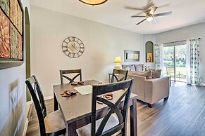 9 Mi to Disney: Davenport Townhome w/ Resort Pool!