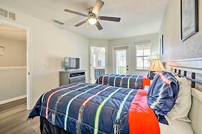 9 Mi to Disney: Davenport Townhome w/ Resort Pool!