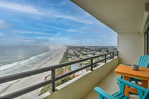Stunning Ocean Views: Daytona Beach Shores Condo