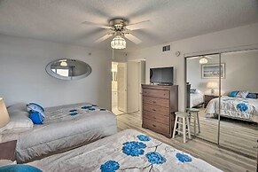 Stunning Ocean Views: Daytona Beach Shores Condo