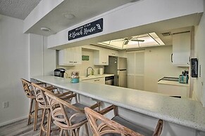 Stunning Ocean Views: Daytona Beach Shores Condo