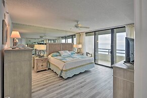 Stunning Ocean Views: Daytona Beach Shores Condo