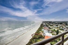 Stunning Ocean Views: Daytona Beach Shores Condo