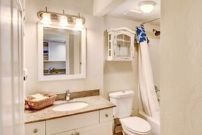 Daytona Beach Studio With Balcony + Ocean View