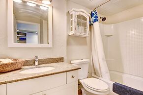 Daytona Beach Studio With Balcony + Ocean View