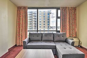 Daytona Beach Studio w/ Pool + Ocean Access!