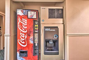 Daytona Beach Studio w/ Pool + Ocean Access!