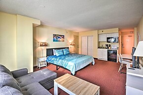 Daytona Beach Studio w/ Pool + Ocean Access!