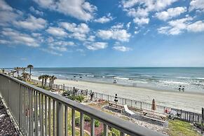 Daytona Beach Studio w/ Pool + Ocean Access!