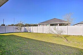 Eagle Lake Home < 7 Mi to Legoland!