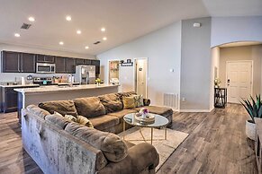 Eagle Lake Home < 7 Mi to Legoland!