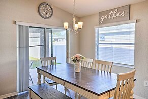 Eagle Lake Home < 7 Mi to Legoland!