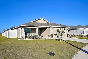 Eagle Lake Home < 7 Mi to Legoland!