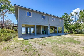 Waterfront Duplex w/ Dock & Views: Near Town!