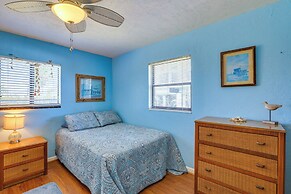 Waterfront Duplex w/ Dock & Views: Near Town!