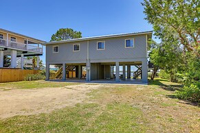 Waterfront Duplex w/ Dock & Views: Near Town!