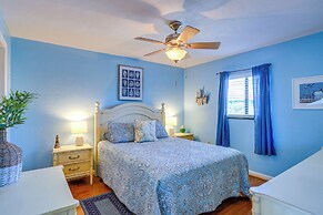 Waterfront Duplex w/ Dock & Views: Near Town!